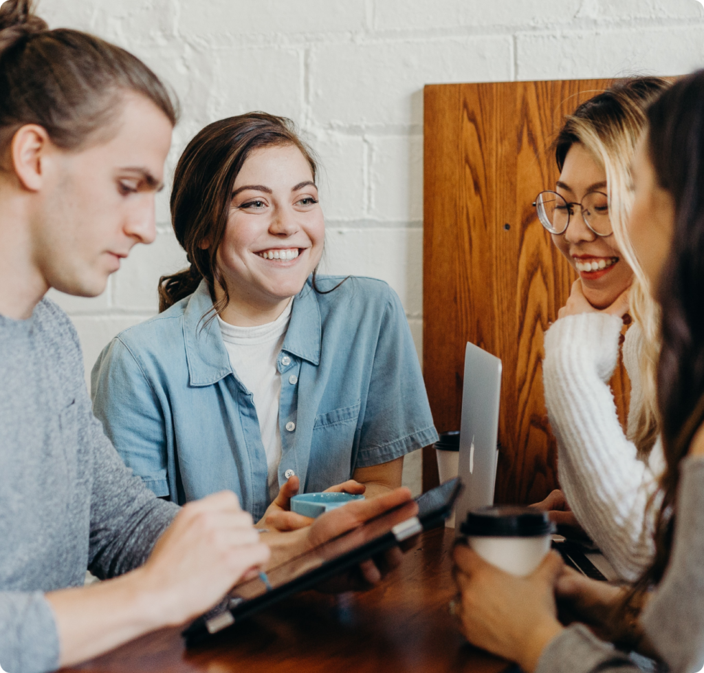 Le module 2 de la formation est "Réseauter efficacement"